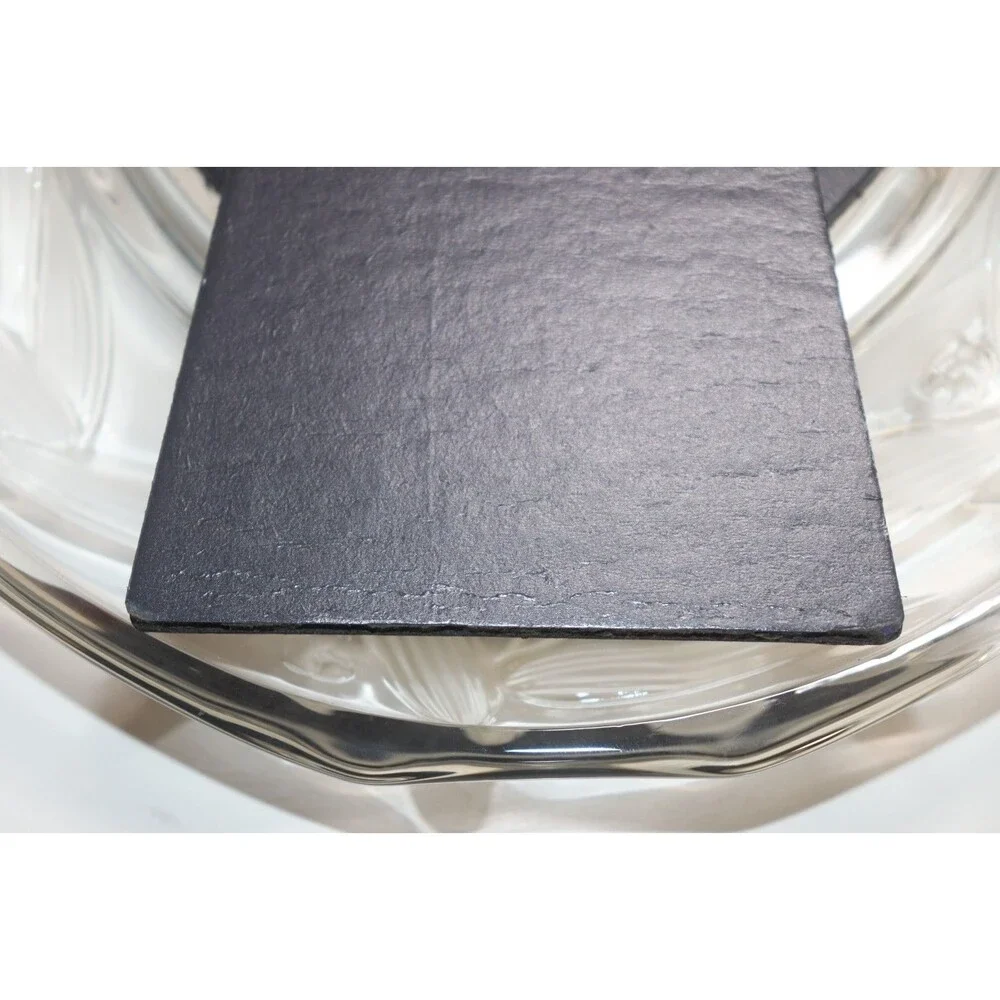 Mikasa Crystal Cherish Oval Picture Frame 11 Half SA 302 829 With Original Box